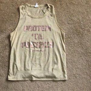 Burn Boot Camp Tank